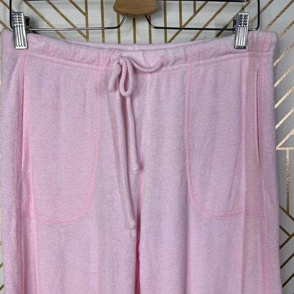 Southcott Threads Nevis Terry Pant in Cotton Candy Pink Size‎ US 0 / XS - Picture 3 of 12